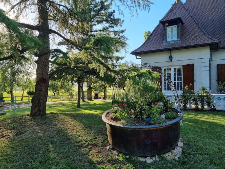 La Fruitiere Apartment Chaudenay Exterior photo