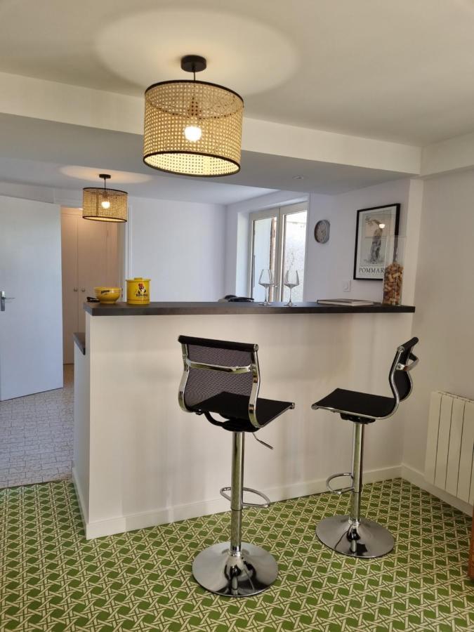 La Fruitiere Apartment Chaudenay Exterior photo